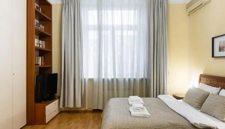 Apart Daire, Şehir Manzaralı