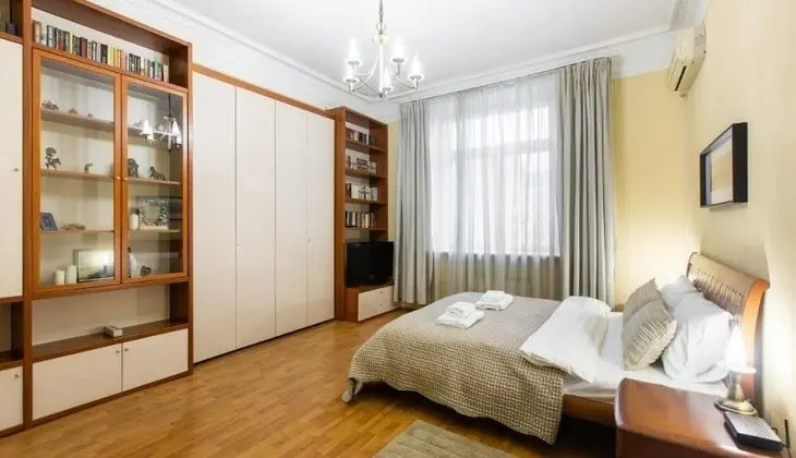 Apart Daire, Şehir Manzaralı