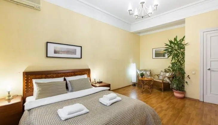 Apart Daire, Şehir Manzaralı