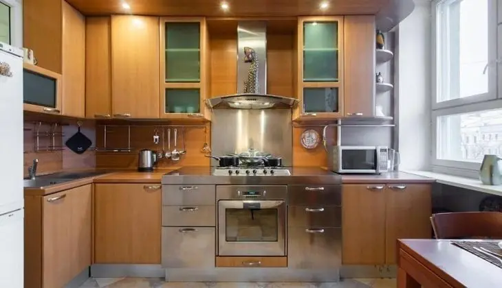 Apart Daire, Şehir Manzaralı