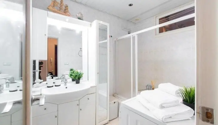 Apart Daire, Şehir Manzaralı