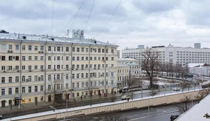 Apart Daire, Şehir Manzaralı