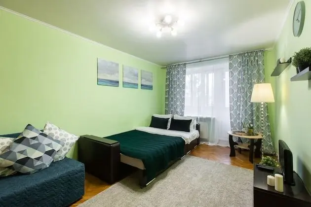 Apart Daire, Nehir Manzaralı