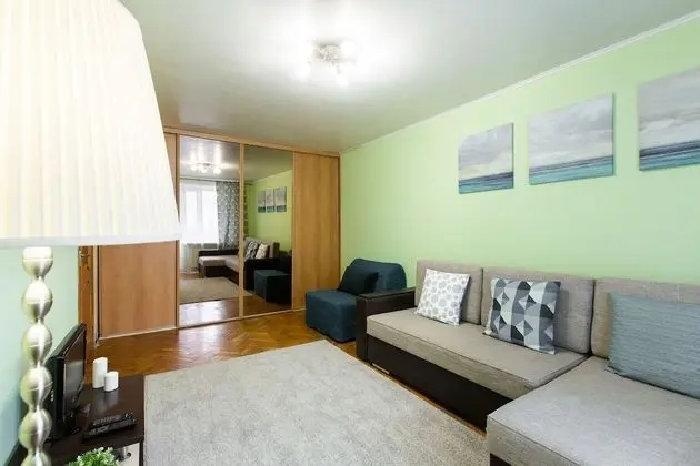 Apart Daire, Nehir Manzaralı