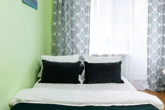 Apart Daire, Nehir Manzaralı