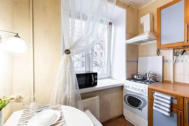 Apart Daire, Nehir Manzaralı