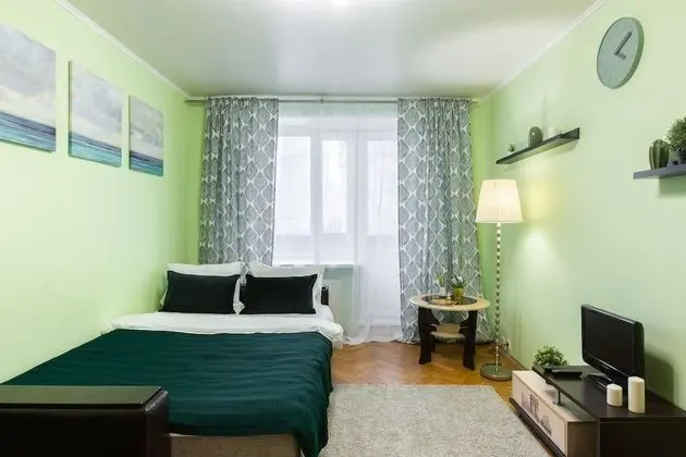 Apart Daire, Nehir Manzaralı