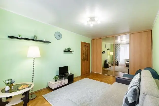 Apart Daire, Nehir Manzaralı