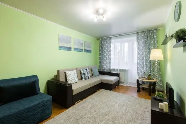 Apart Daire, Nehir Manzaralı