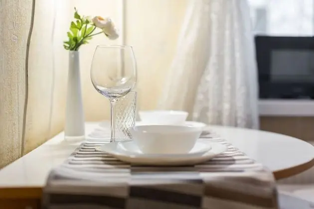 Apart Daire, Nehir Manzaralı