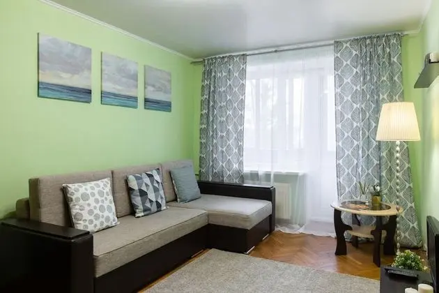 Apart Daire, Nehir Manzaralı