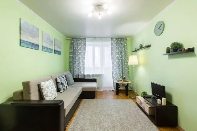 Apart Daire, Nehir Manzaralı