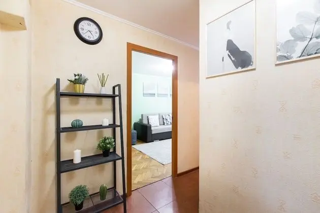 Apart Daire, Nehir Manzaralı