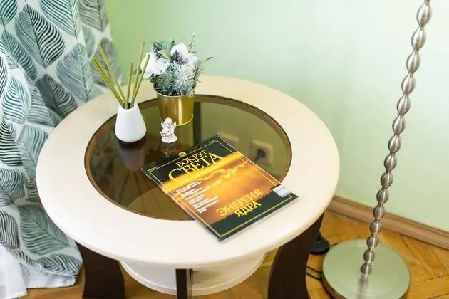 Apart Daire, Nehir Manzaralı