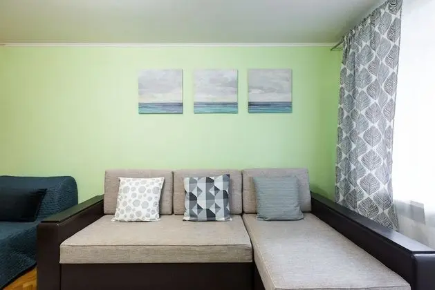 Apart Daire, Nehir Manzaralı