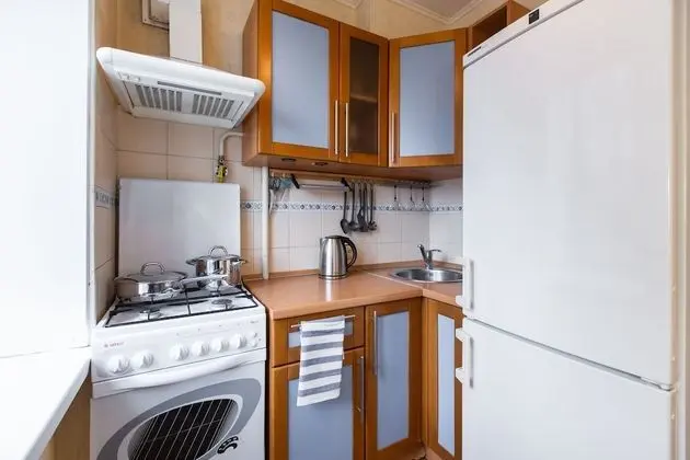 Apart Daire, Nehir Manzaralı