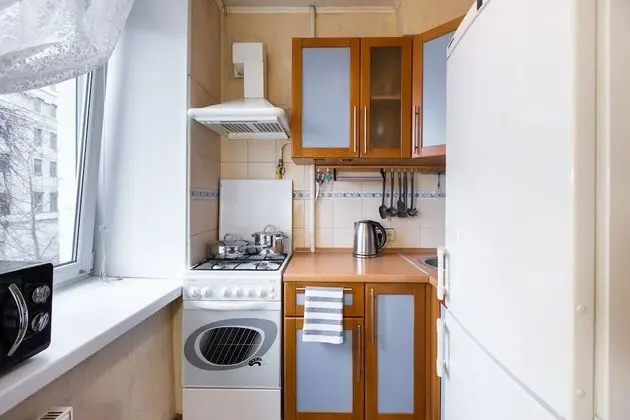 Apart Daire, Nehir Manzaralı