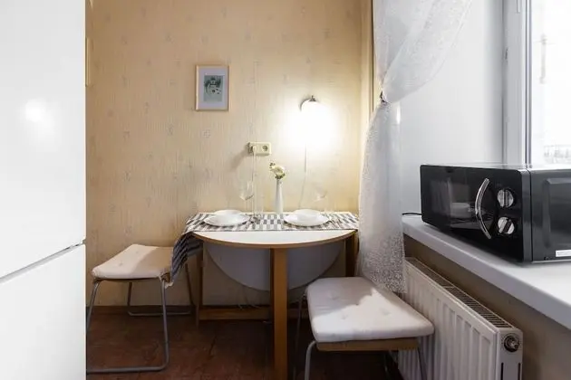 Apart Daire, Nehir Manzaralı