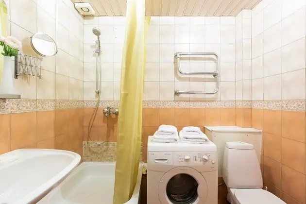 Apart Daire, Nehir Manzaralı