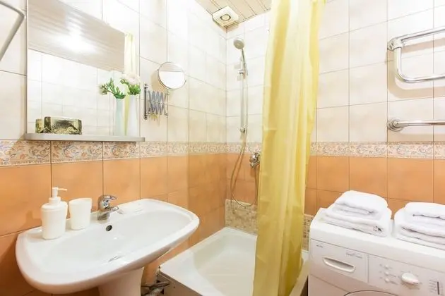 Apart Daire, Nehir Manzaralı