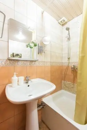 Apart Daire, Nehir Manzaralı