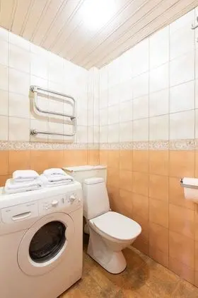 Apart Daire, Nehir Manzaralı