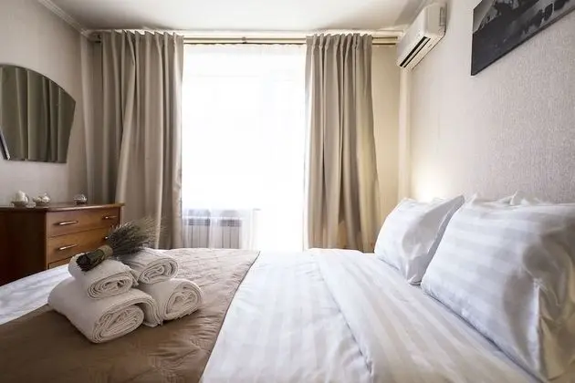 Apart Daire, Şehir Manzaralı