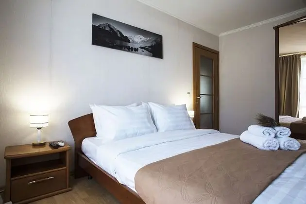 Apart Daire, Şehir Manzaralı