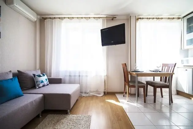 Apart Daire, Şehir Manzaralı