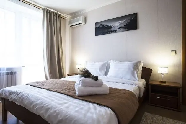 Apart Daire, Şehir Manzaralı