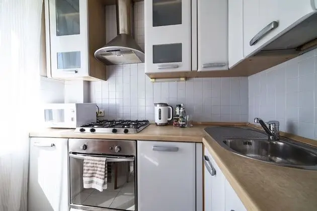 Apart Daire, Şehir Manzaralı