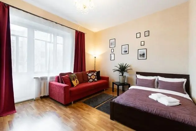 Apart Daire, Şehir Manzaralı