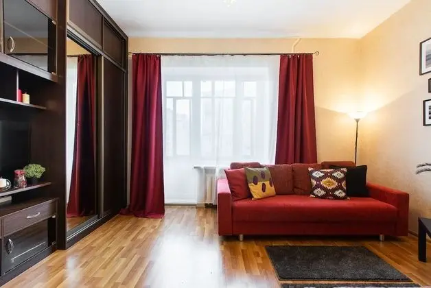 Apart Daire, Şehir Manzaralı