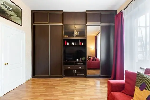 Apart Daire, Şehir Manzaralı