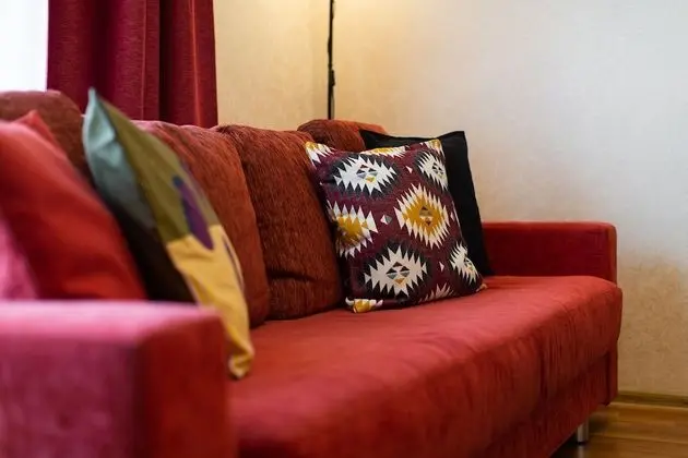 Apart Daire, Şehir Manzaralı