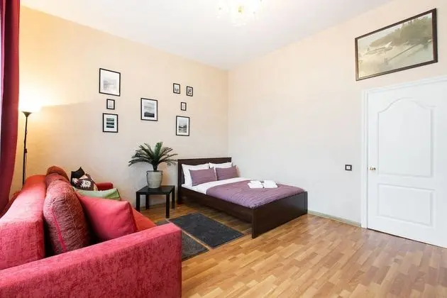 Apart Daire, Şehir Manzaralı