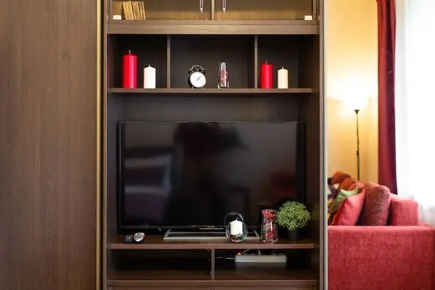 Apart Daire, Şehir Manzaralı