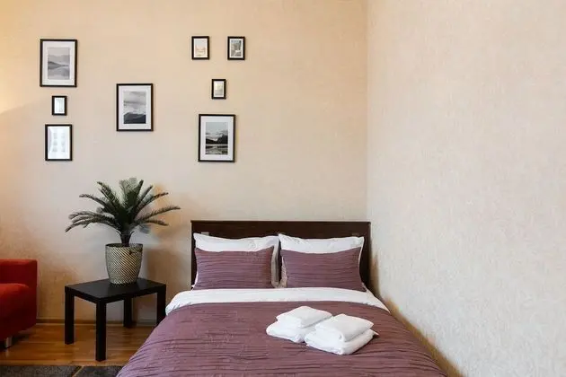 Apart Daire, Şehir Manzaralı