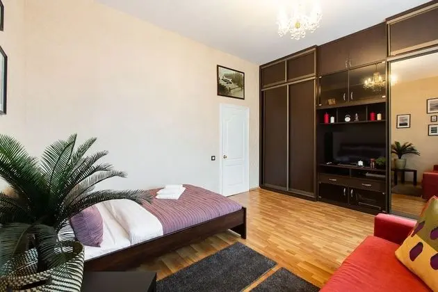 Apart Daire, Şehir Manzaralı