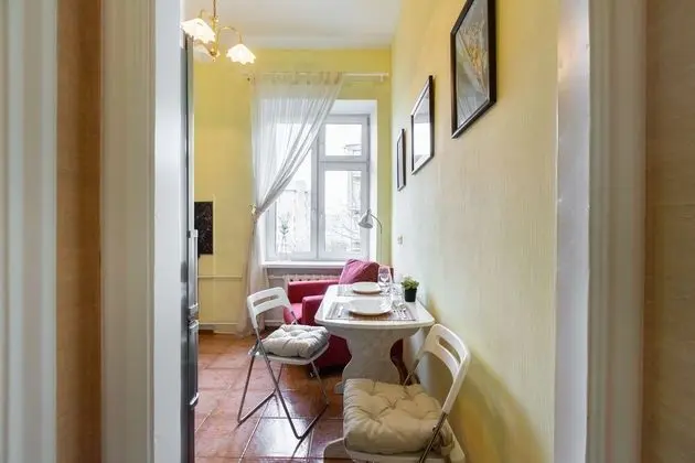 Apart Daire, Şehir Manzaralı