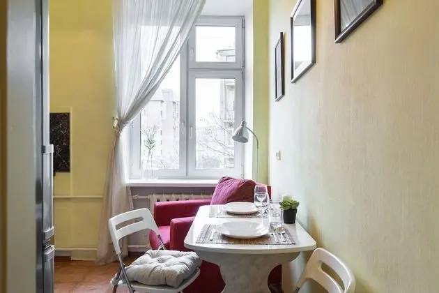 Apart Daire, Şehir Manzaralı