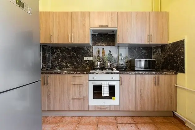 Apart Daire, Şehir Manzaralı