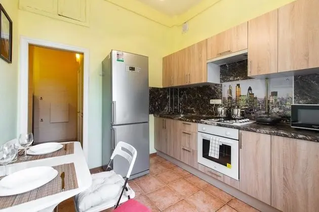 Apart Daire, Şehir Manzaralı