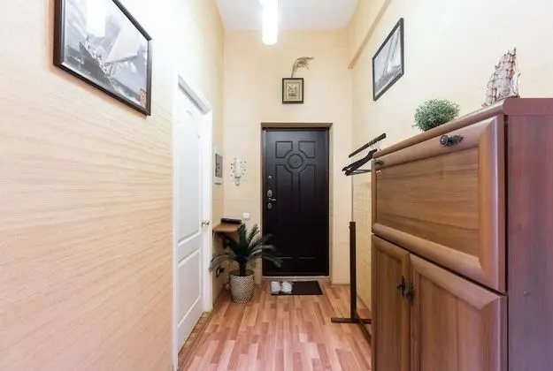 Apart Daire, Şehir Manzaralı