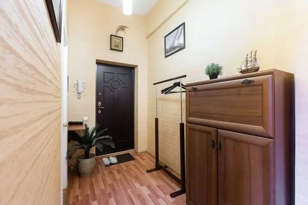 Apart Daire, Şehir Manzaralı
