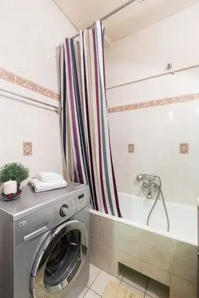 Apart Daire, Şehir Manzaralı