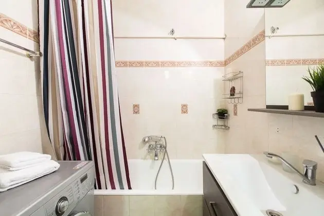 Apart Daire, Şehir Manzaralı