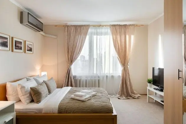 Apart Daire, Şehir Manzaralı