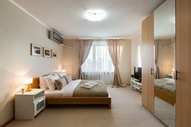 Apart Daire, Şehir Manzaralı