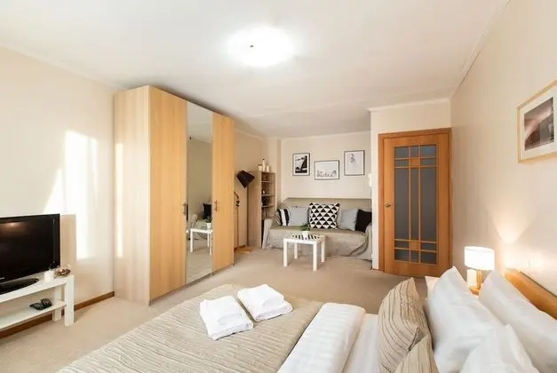 Apart Daire, Şehir Manzaralı